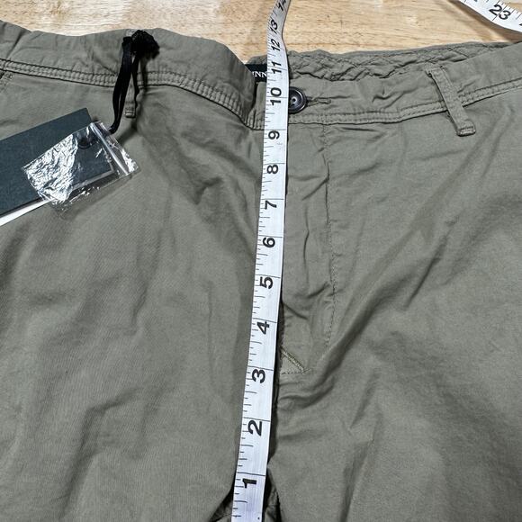 Rodd & Gunn The Gunn 9" Custom Fit Shorts in Forest Men Size 38 New With Tags - Picture 9 of 10